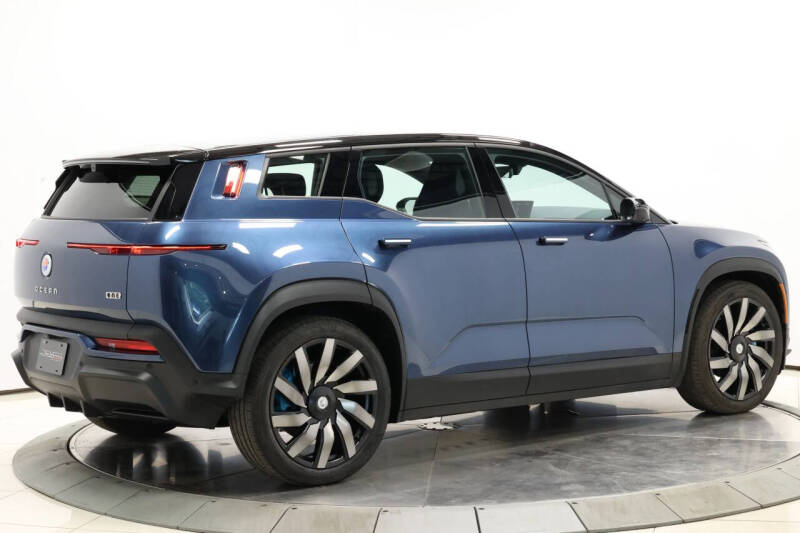 2023 Fisker Ocean One