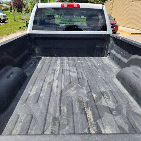 2014 RAM 1500 Tradesman