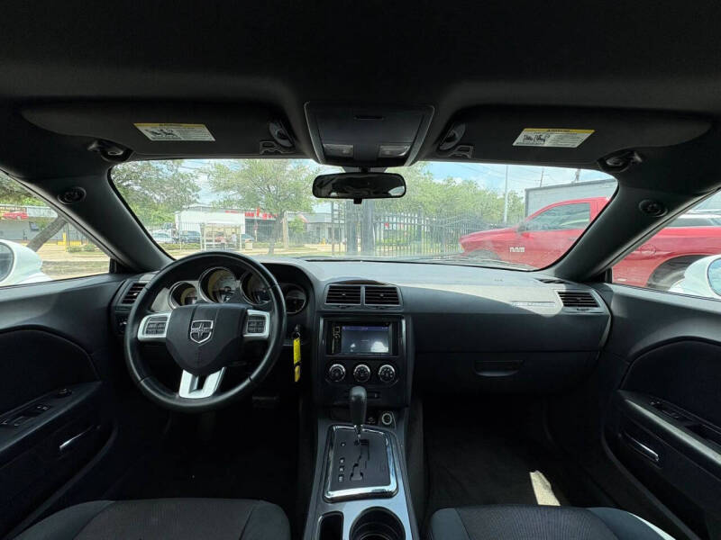 2014 Dodge Challenger