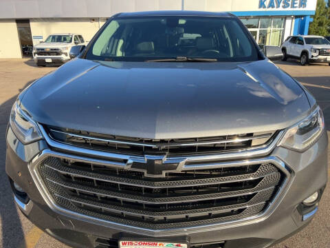 2019 Chevrolet Traverse LT Leather