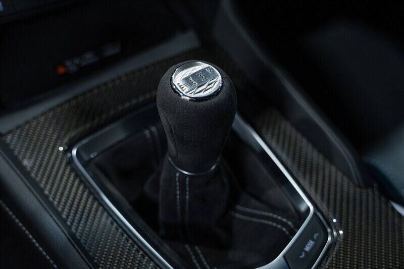 2024 Cadillac CT5-V Blackwing