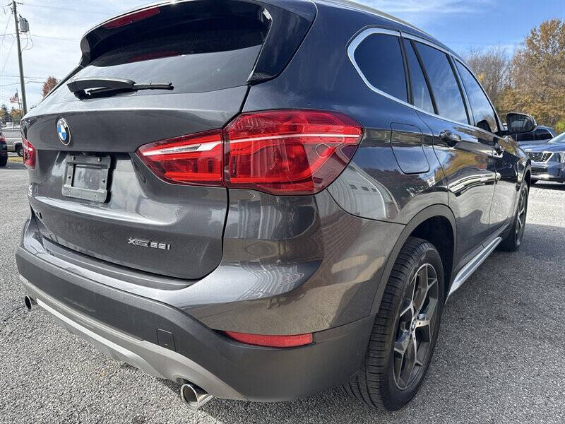 2018 BMW X1 xDrive28i