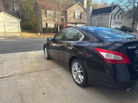 2011 Nissan Maxima 3.5 S