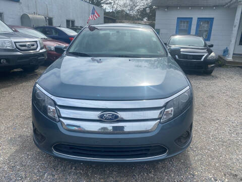 2011 Ford Fusion for sale at Advantage Motors Inc in Newport News VA