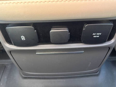 2019 Lincoln Navigator Reserve