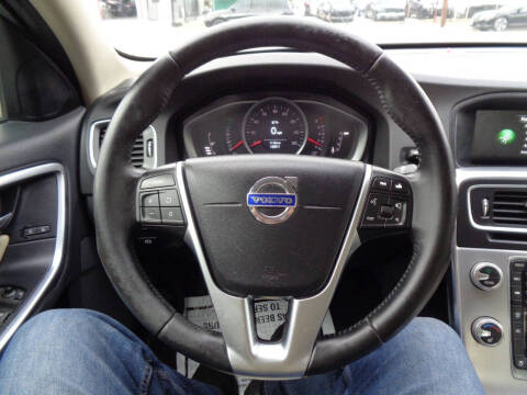 2017 Volvo S60 T5 Dynamic