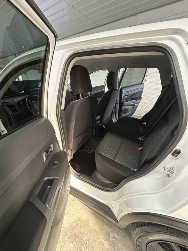 2023 Mitsubishi Outlander Sport Ralliart