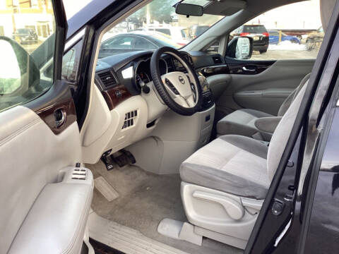 2013 Nissan Quest 3.5 SV