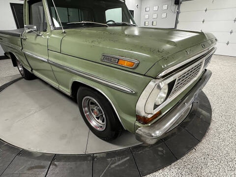 1972 Ford F-100
