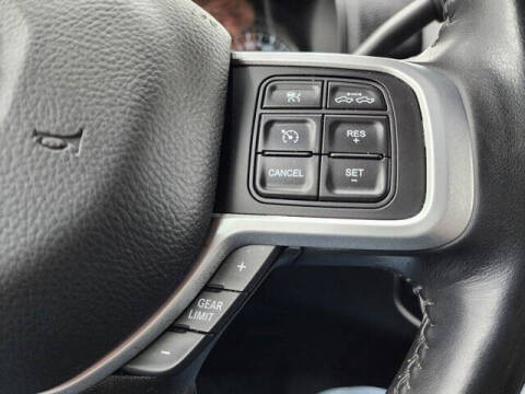 2022 RAM 3500 Big Horn