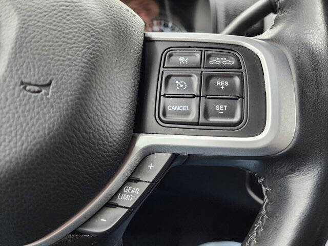 2022 RAM 3500 Big Horn