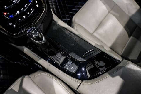 2016 Cadillac CTS 2.0T Luxury Collection