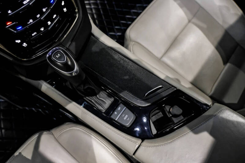 2016 Cadillac CTS 2.0T Luxury Collection