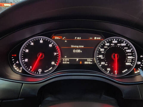 2014 Audi A7 3.0T quattro Premium Plus