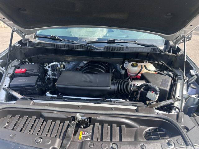 2019 Chevrolet Silverado 1500