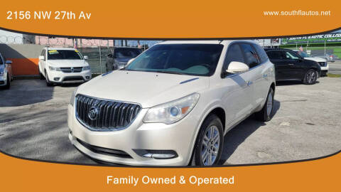 2013 Buick Enclave