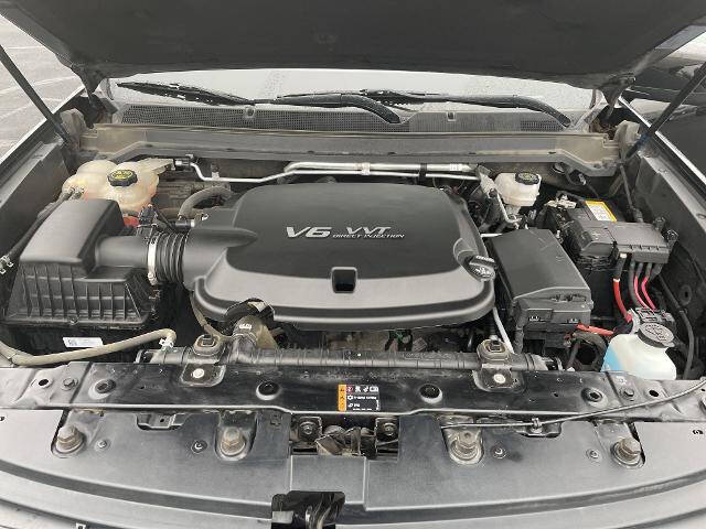 2021 Chevrolet Colorado