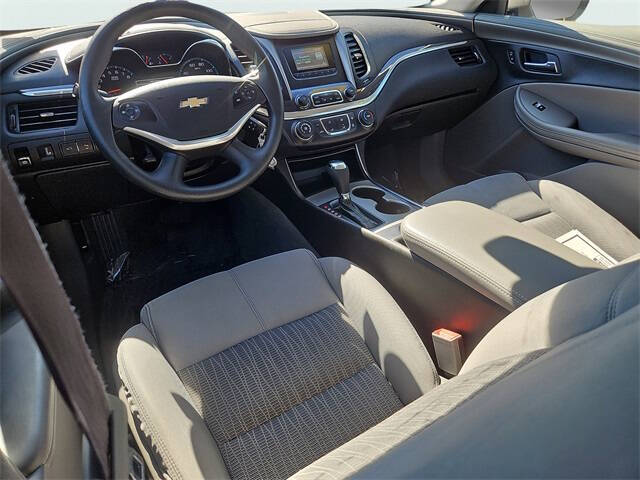 2016 Chevrolet Impala LS Fleet