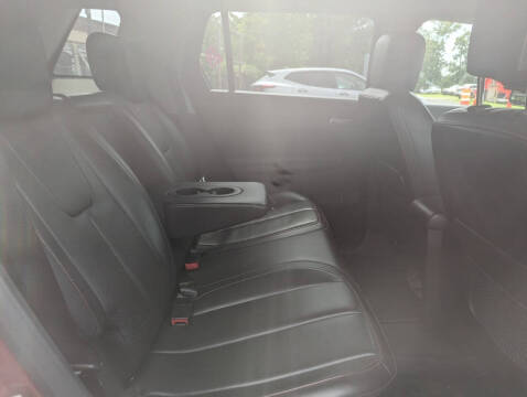 2010 GMC Terrain SLT-1