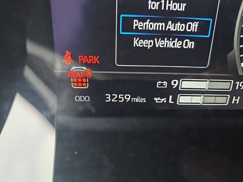 2025 Toyota Sequoia Platinum