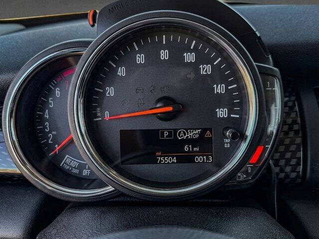 2020 MINI Hardtop 4 Door Cooper S