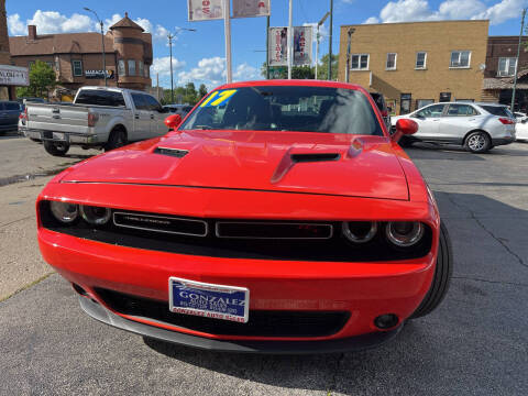 2017 Dodge Challenger R/T