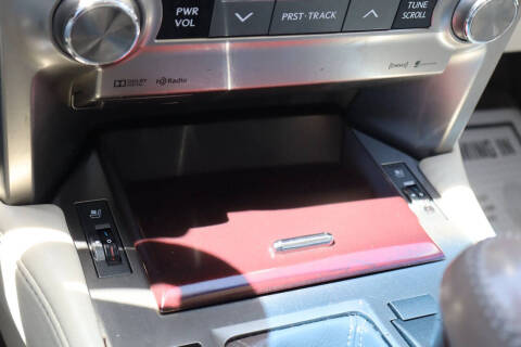 2018 Lexus GX 460