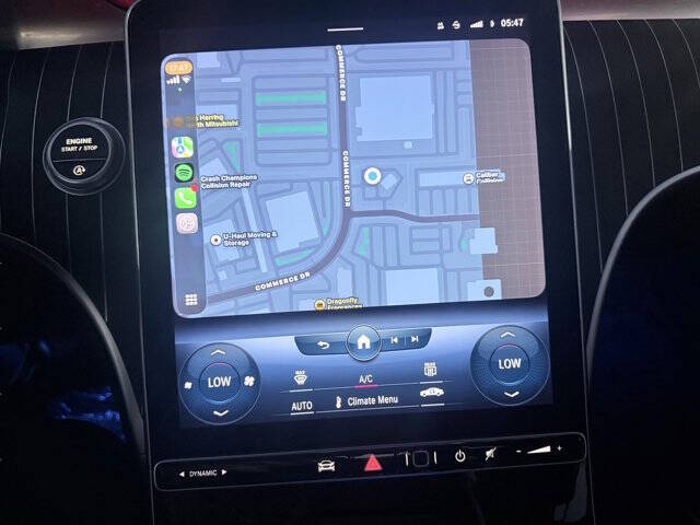 2023 Mercedes-Benz C-Class C 300