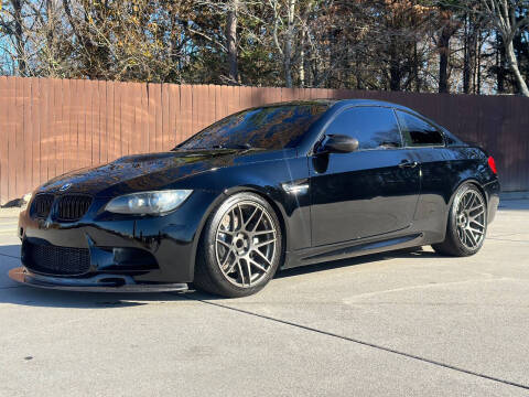 2011 BMW M3
