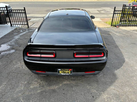 2017 Dodge Challenger R/T