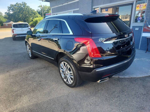 2017 Cadillac XT5 Premium Luxury