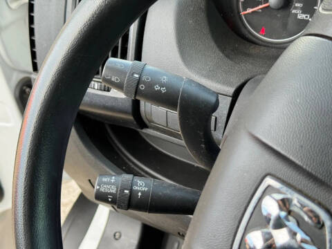 2021 RAM ProMaster 3500 159 WB