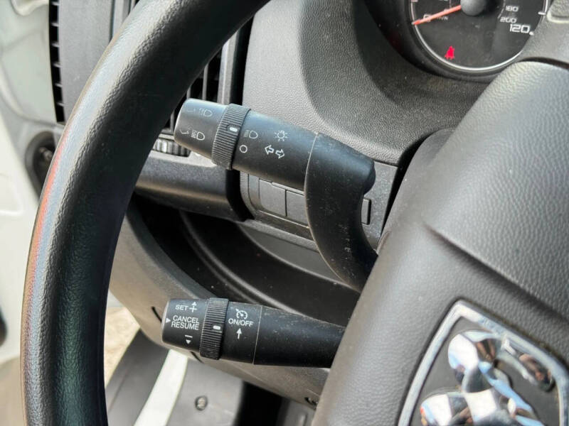 2021 RAM ProMaster 3500 159 WB