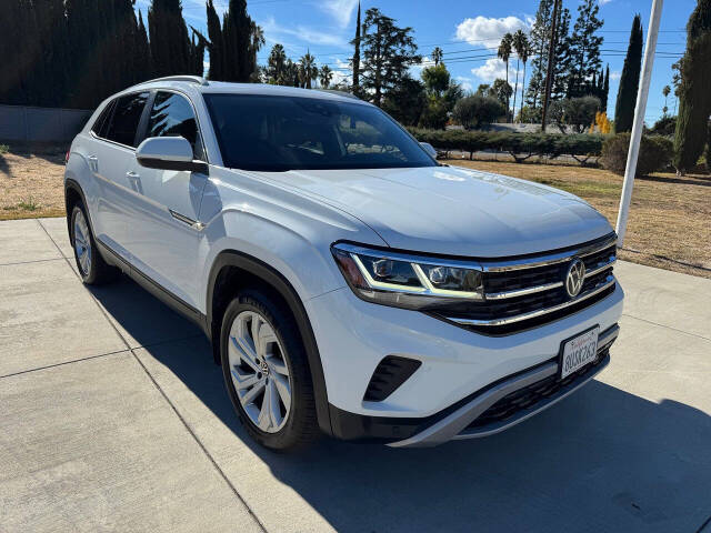 2020 Volkswagen Atlas Cross Sport for sale at Auto Union in Reseda, CA