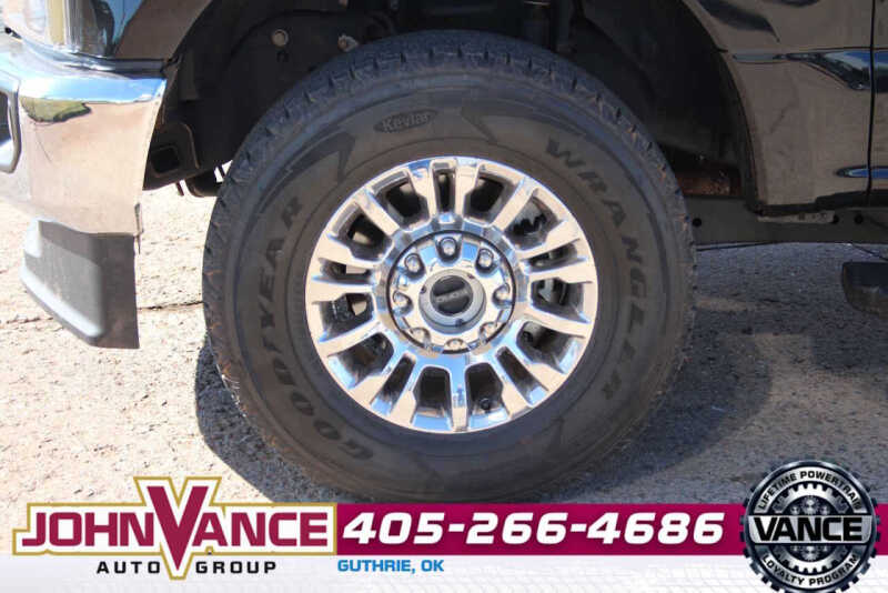 2022 Ford F-250 Super Duty