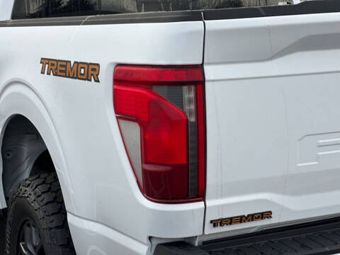 2025 Ford F-150 Tremor