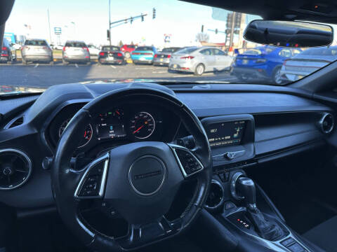 2016 Chevrolet Camaro LT