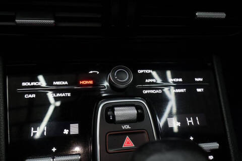 2021 Porsche Cayenne