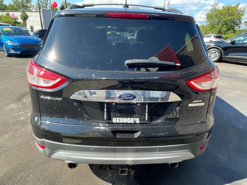 2013 Ford Escape SEL