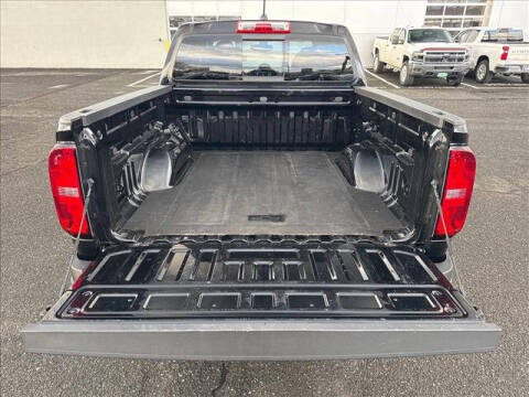 2022 Chevrolet Colorado