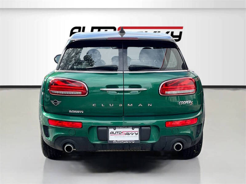 2023 MINI Clubman