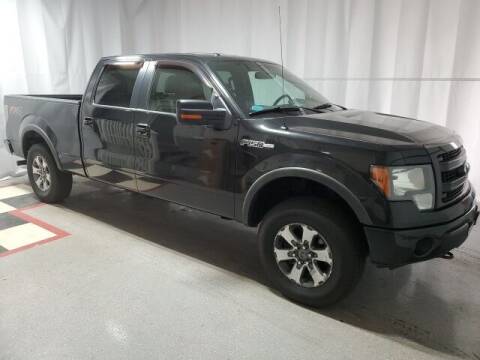 2013 Ford F-150 for sale at Tradewind Car Co in Muskegon MI