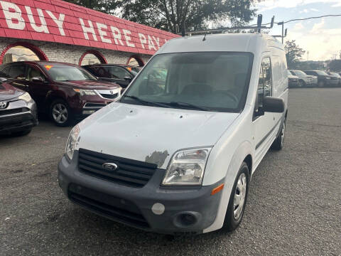 2012 Ford Transit Connect for sale at Ace Auto Brokers in Charlotte NC
