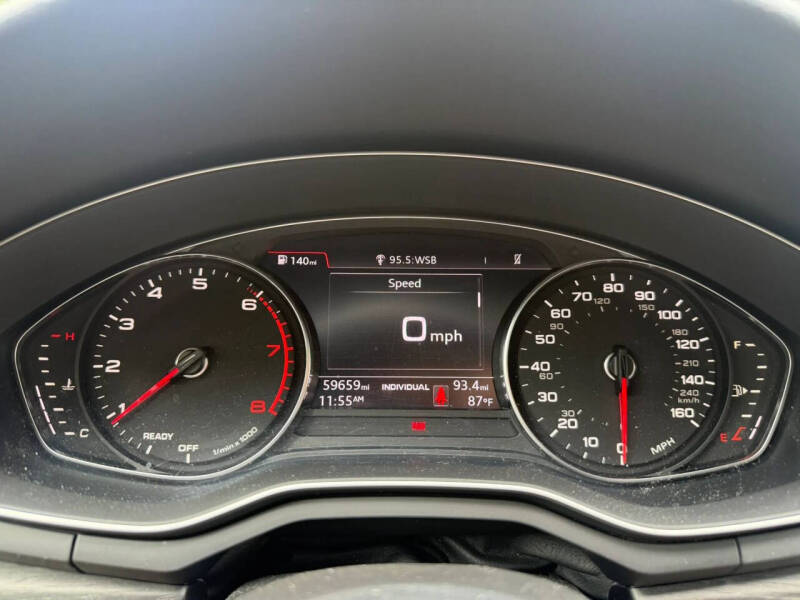 2018 Audi A4