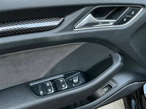 2018 Audi RS 3 2.5T quattro