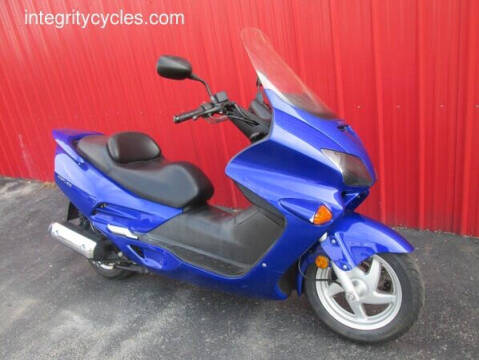 2006 Honda Reflex