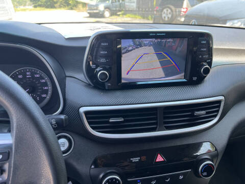 2019 Hyundai Tucson Value