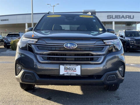 2025 Subaru Forester Premium