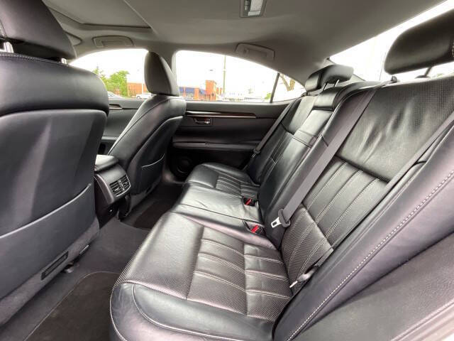 2017 Lexus ES 350