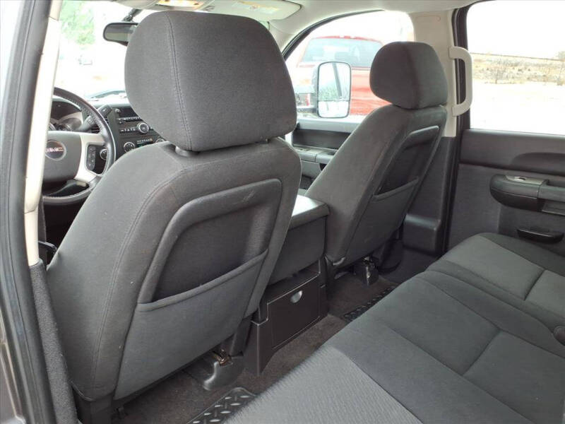 2010 GMC Sierra 2500HD